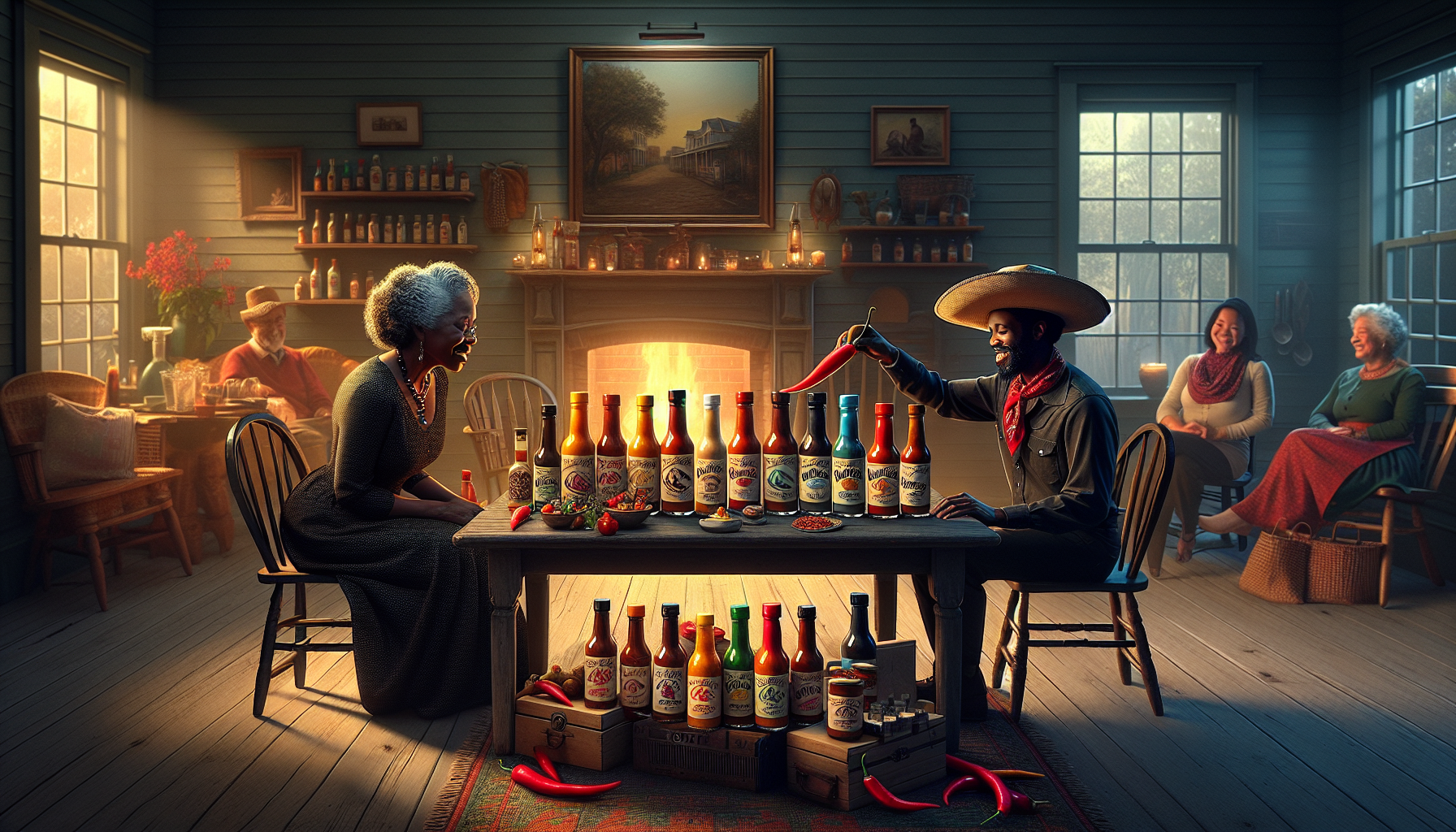 Best Houston Gifts for Family Gatherings