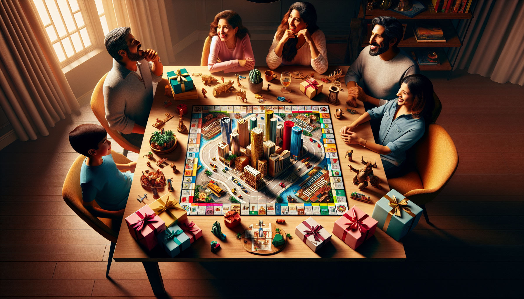 Best Houston Gifts for Game and Culture Lovers