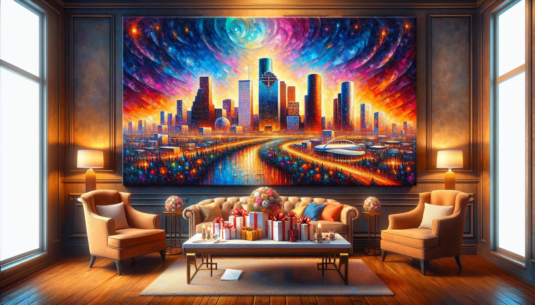 Best Houston Gifts for Meaningful Moments