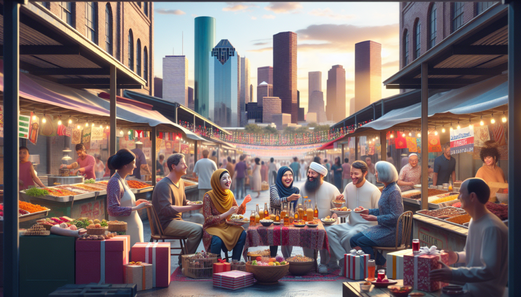 Best Houston Gifts for People Who Love Experiences