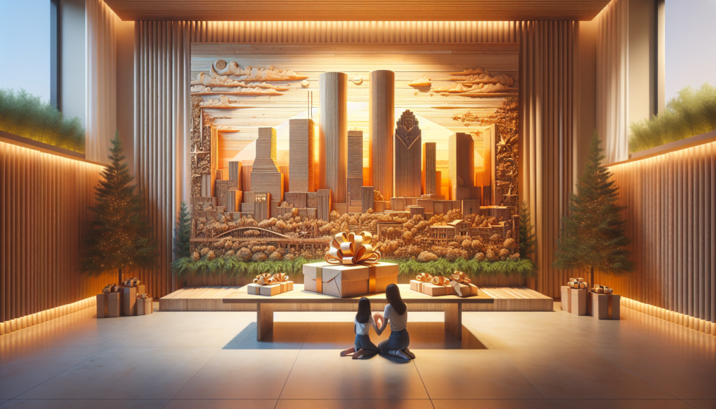 Best Houston Gifts That Tell a Story