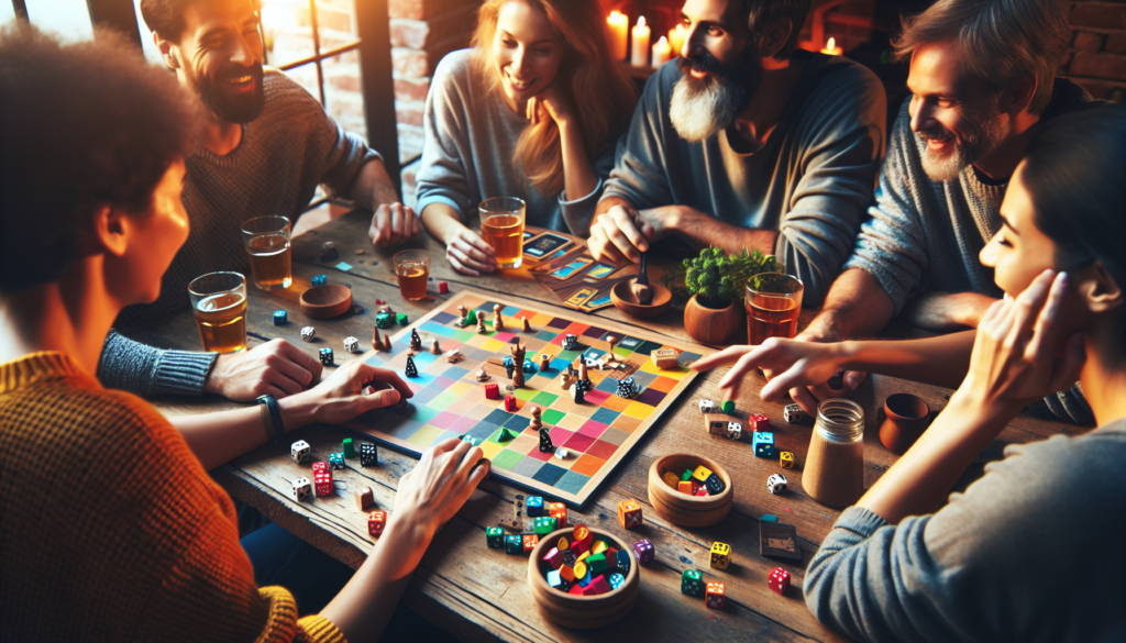 Board Games That Are Easy to Learn but Hard to Put Down