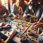 Board Games That Are Easy to Learn but Hard to Put Down