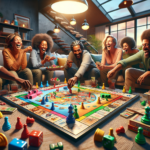 Board Games That Create Laughter and Energy