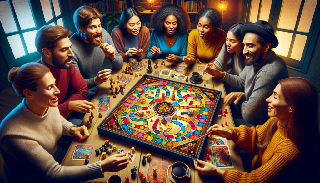 Board Games That Everyone Actually Wants to Play
