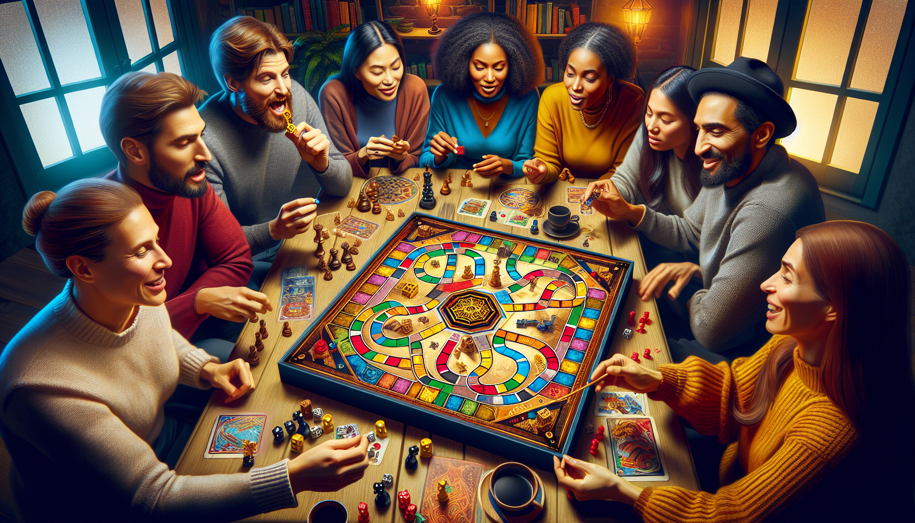 Board Games That Everyone Actually Wants to Play