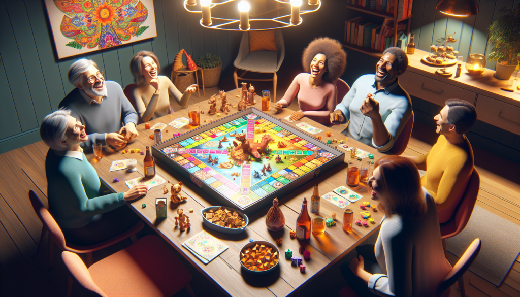 Board Games That Make Game Night Unforgettable