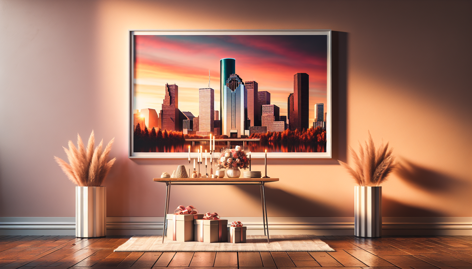 Creative Gift Ideas Inspired by Houston