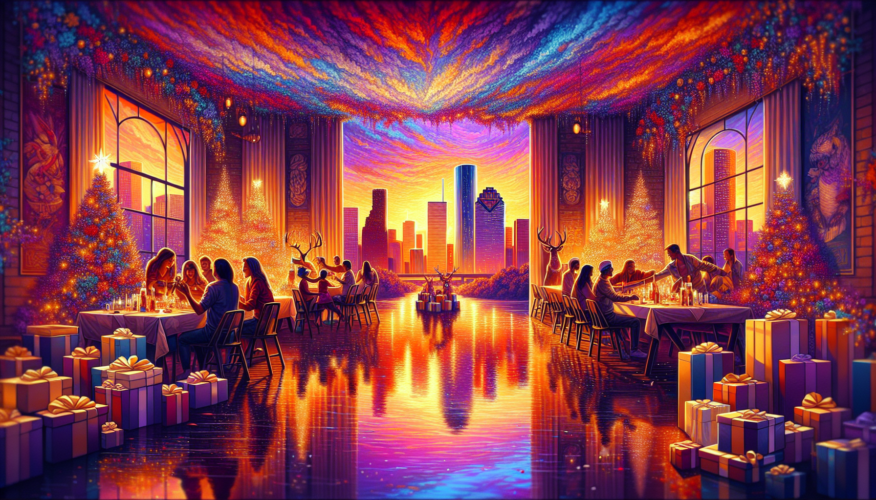 Houston Gifts That Bring Culture Home