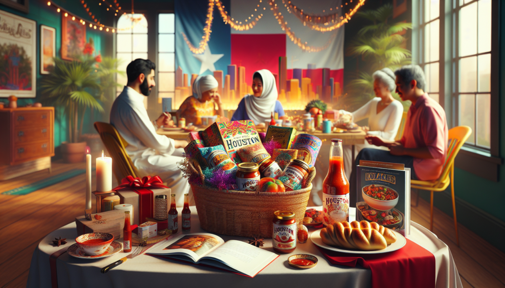 Houston Gifts That Celebrate City Pride