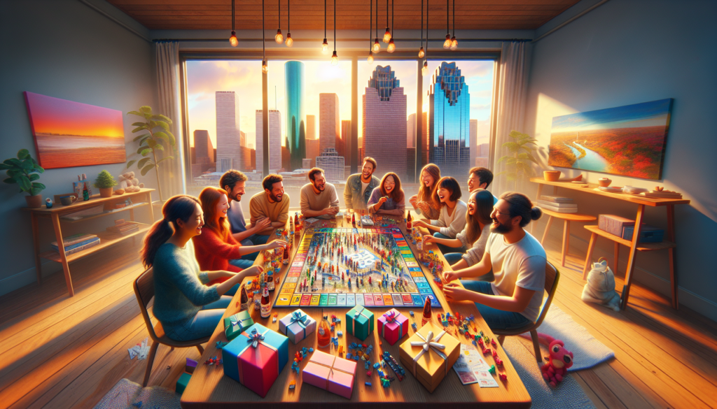 Houston Gifts That Encourage Togetherness