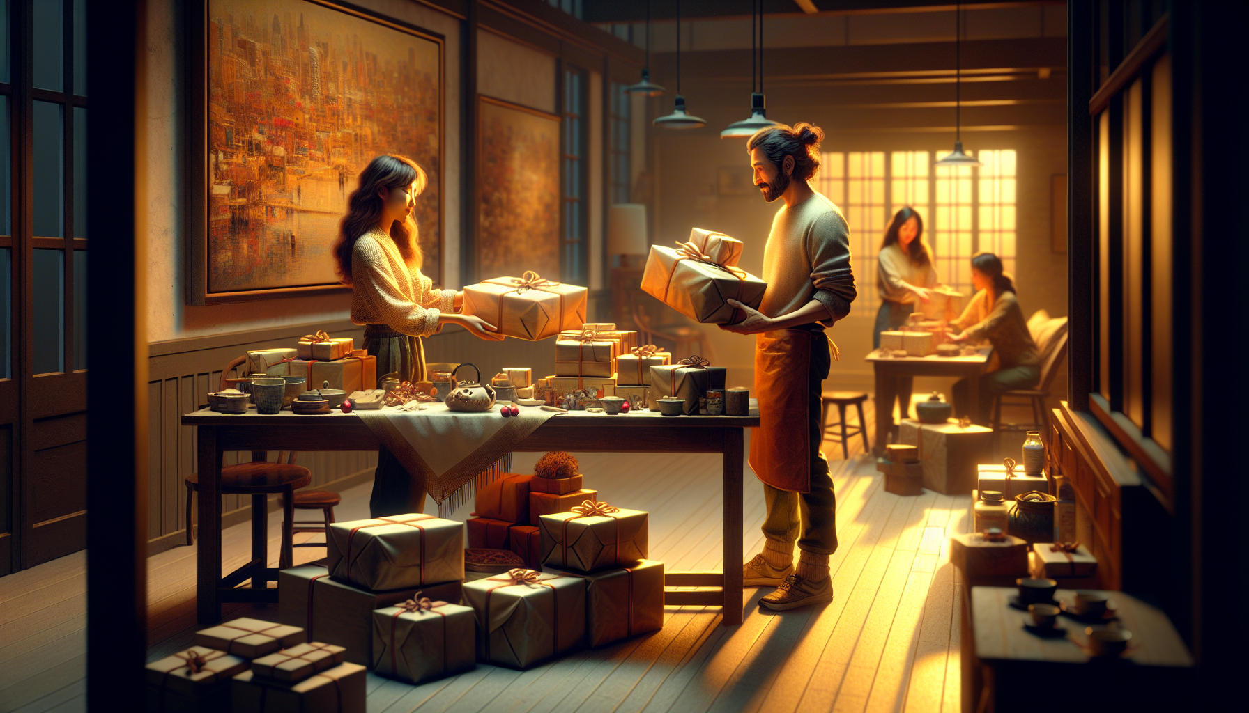 Houston Gifts That Go Beyond Clothing