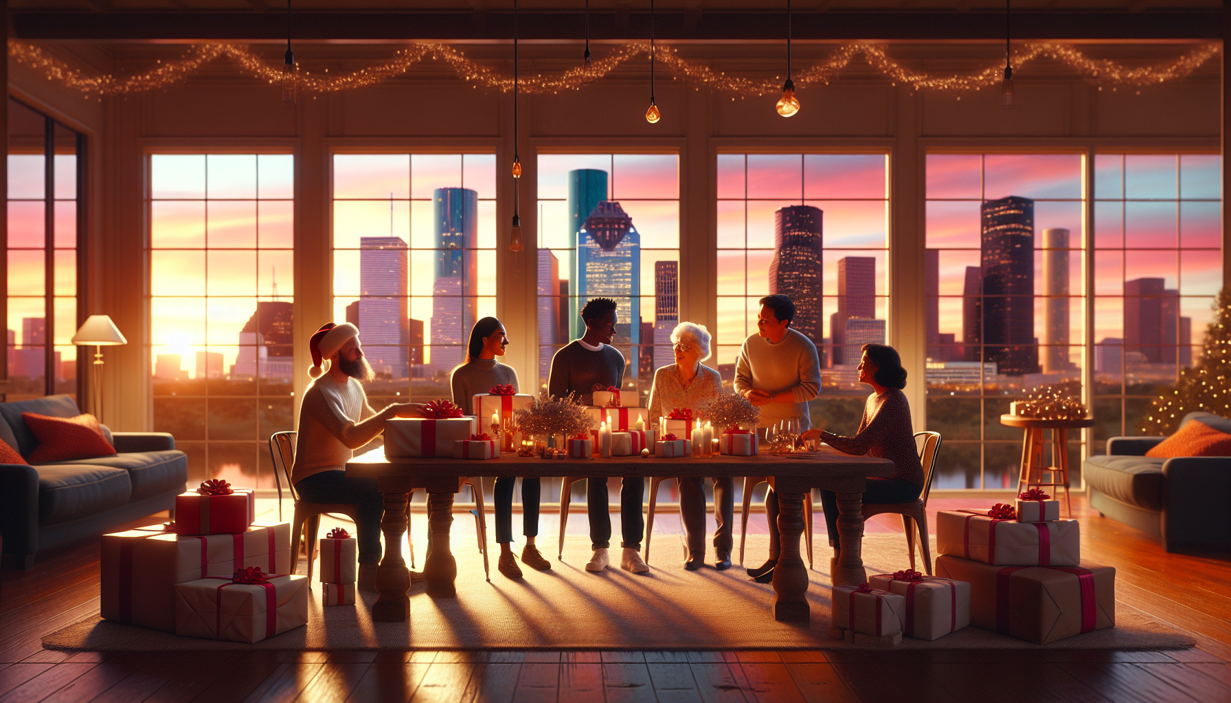 Houston Gifts That Represent Community Pride