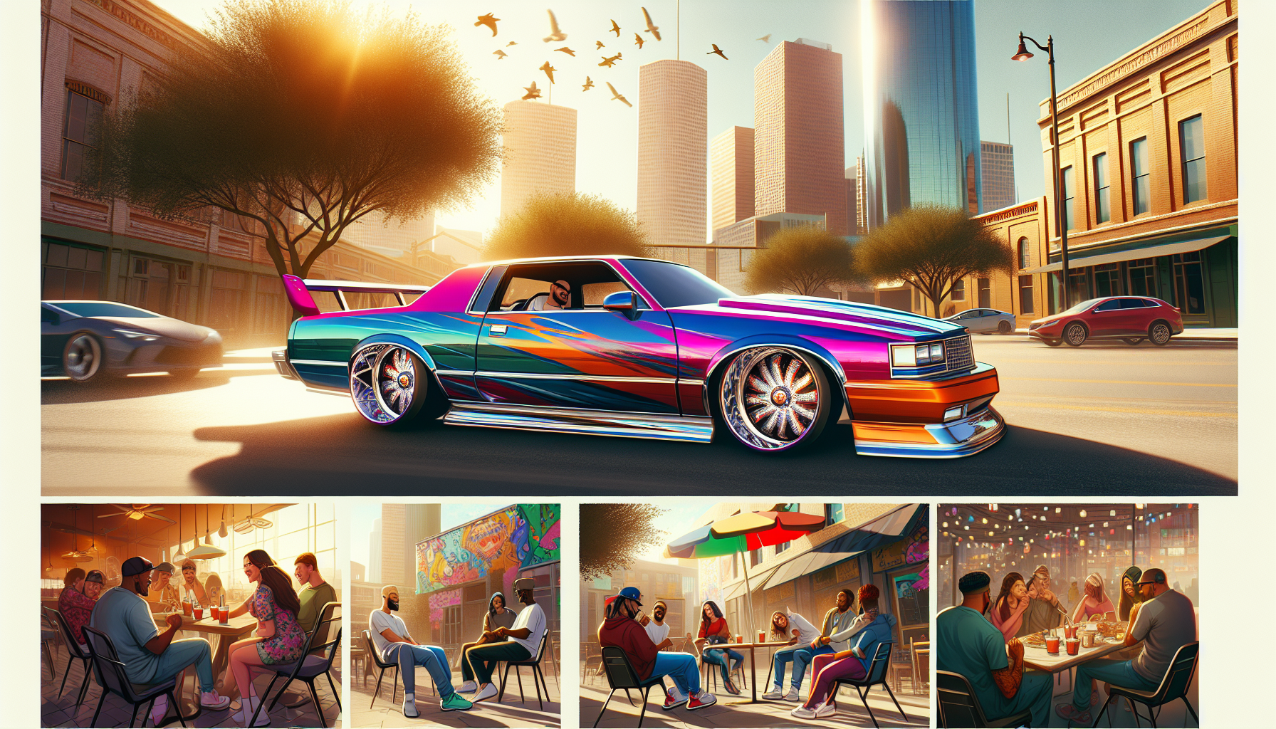 Houston Slang Explained for a Wider Audience