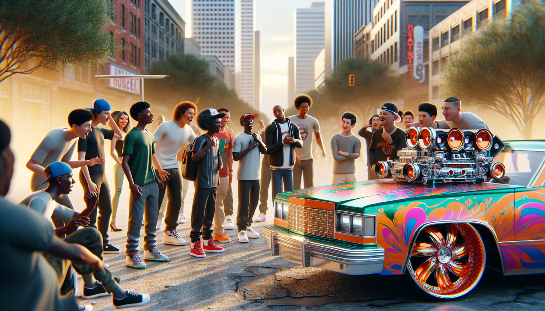 Houston Slang Explained for Newcomers