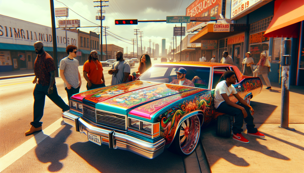 Houston Slang Explained With Cultural Context