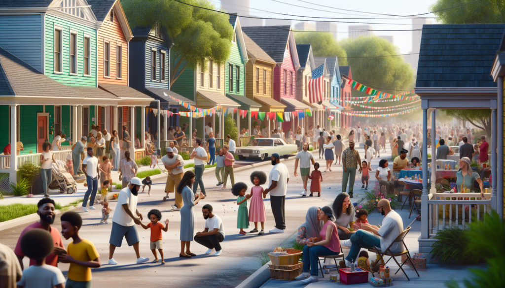 How Acres Homes Became a Cultural Symbol