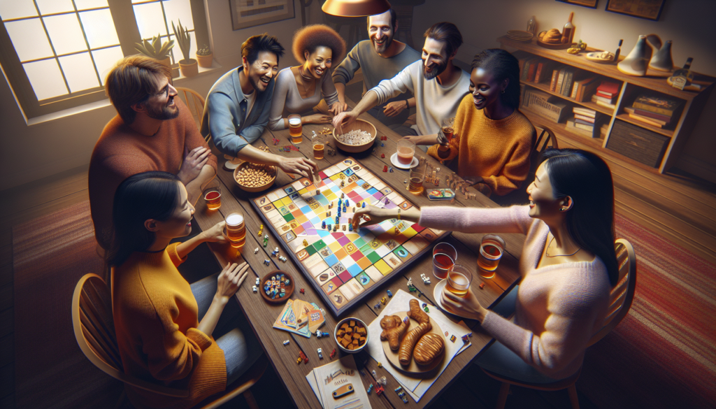 How Board Games Create Shared Moments