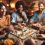 How Board Games Encourage Face-to-Face Interaction