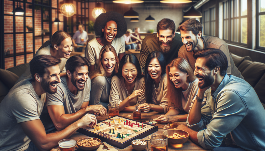 How Board Games Help People Connect