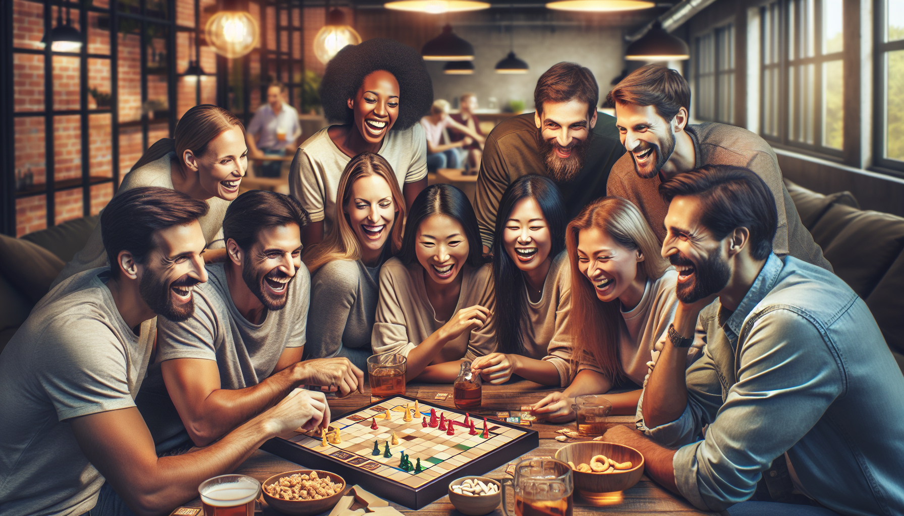 How Board Games Help People Connect