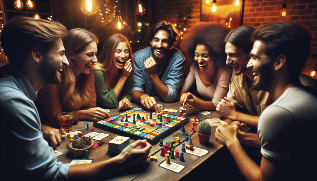 How Board Games Turn Moments Into Memories