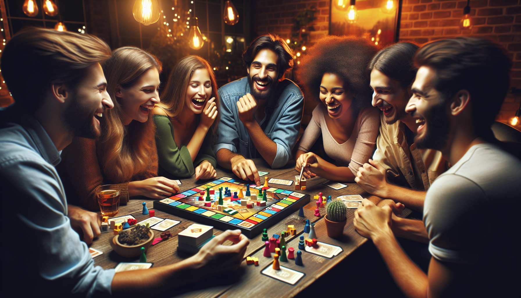 How Board Games Turn Moments Into Memories