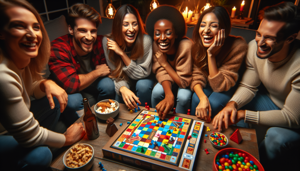 How Board Games Turn Small Gatherings Into Big Fun