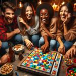 How Board Games Turn Small Gatherings Into Big Fun