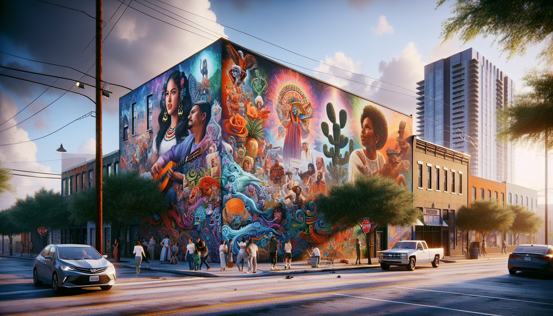 How Houston Culture Influences Art, Fashion, and Lifestyle