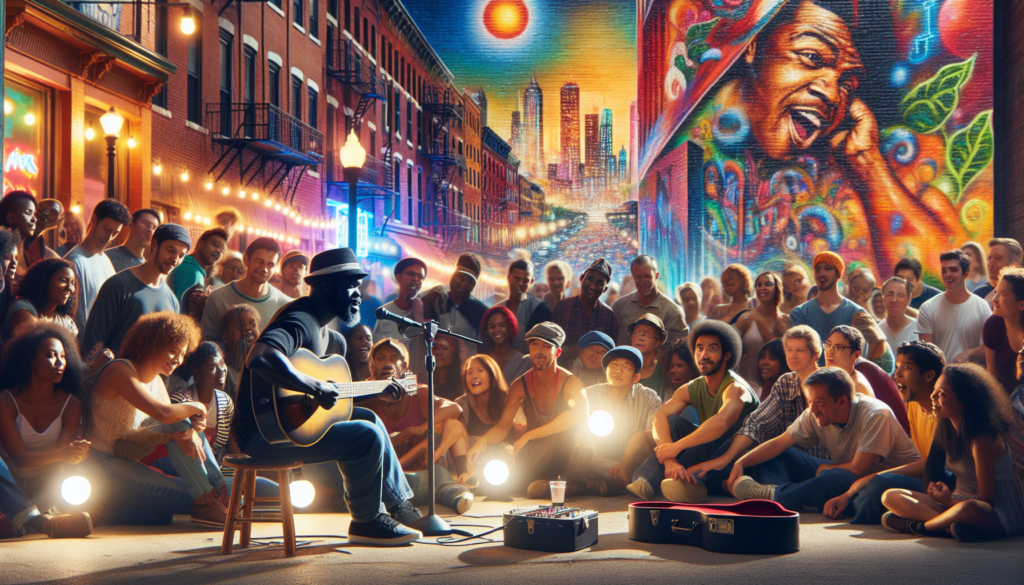 How Houston Culture Inspires Creative Expression