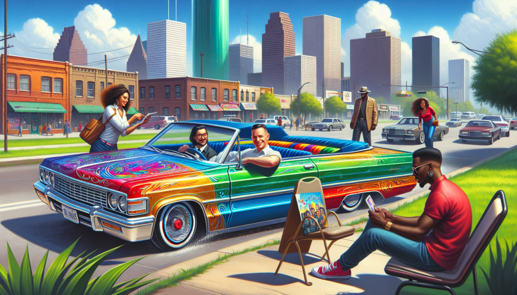 How Houston Slang Became a Cultural Signature