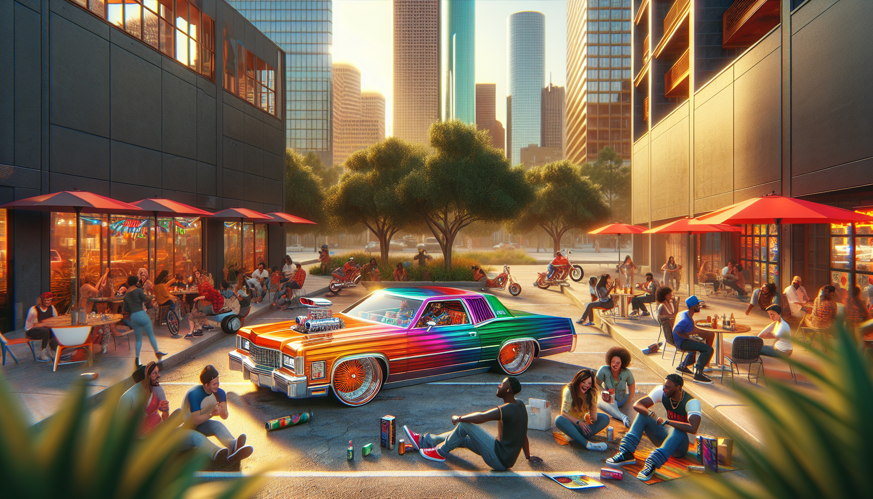 How Houston Slang Expresses Identity