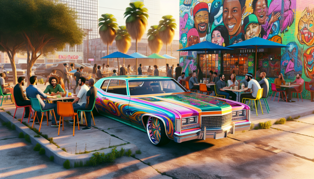 How Houston Slang Reflects Community Values