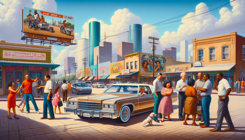 How Houston Slang Reflects Daily Life