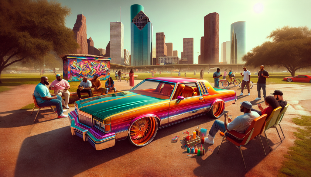 How Houston Slang Reflects Real Experiences