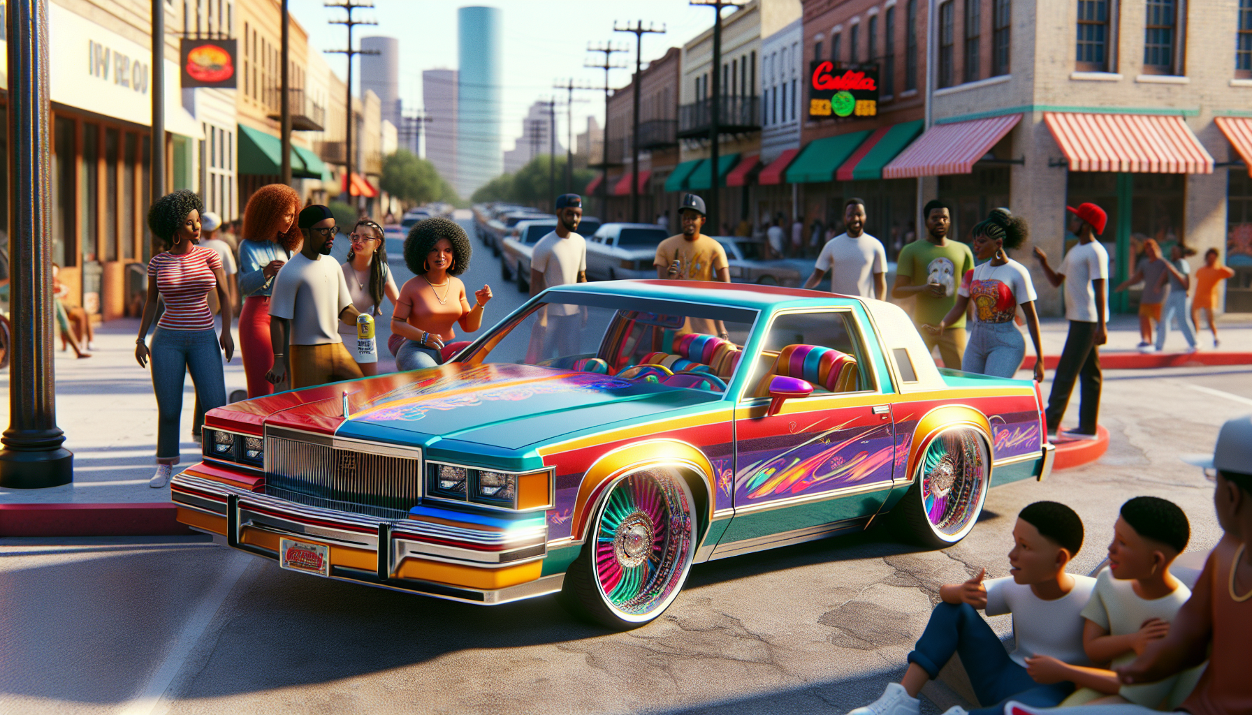 How Houston Slang Shapes Local Identity