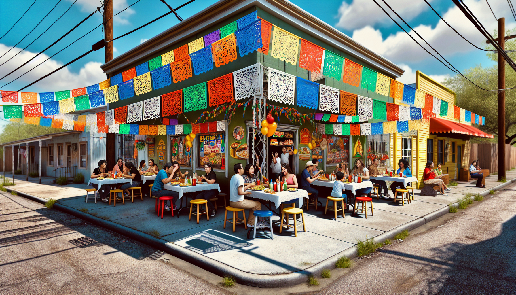 How Houston’s East End Preserves Cultural History