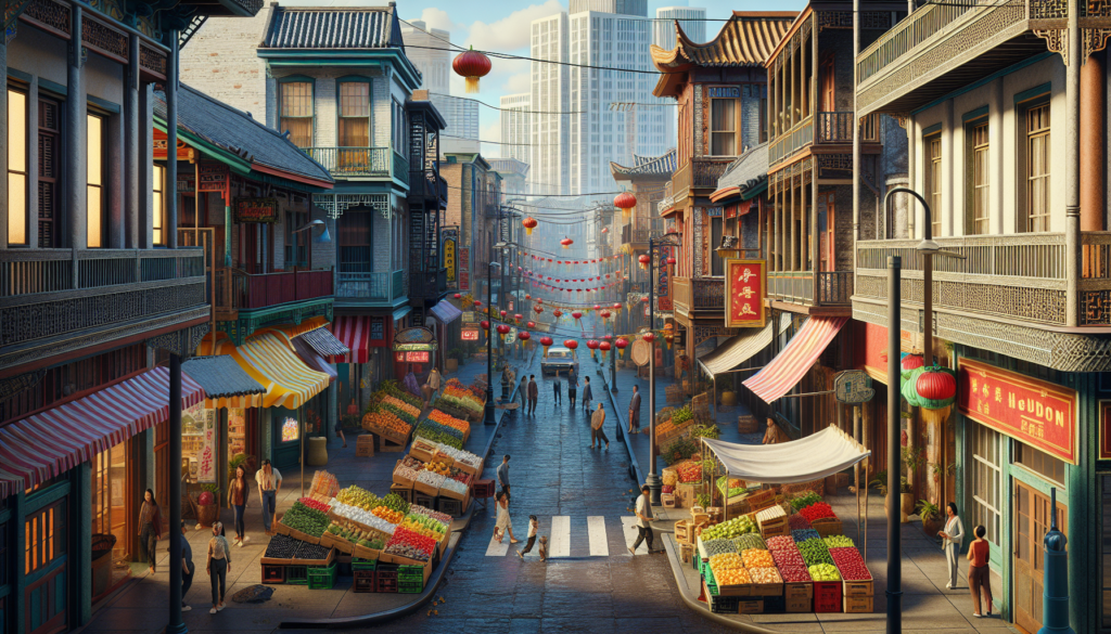 How Houston’s Neighborhoods Reflect Its Diversity