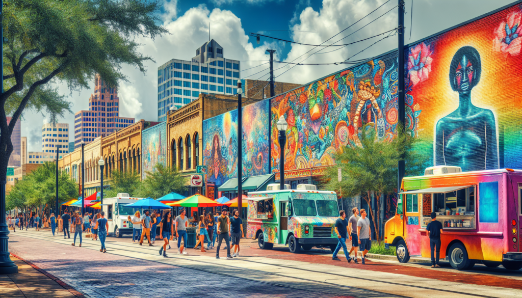 How Houston’s Streets Shaped Its Culture