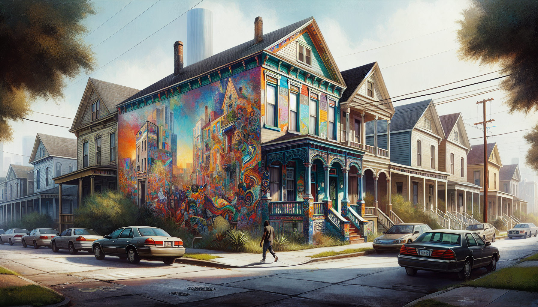 How Houston’s Third Ward Represents Houston Culture