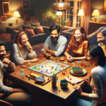 How to Choose the Right Board Game for Game Night