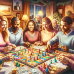 How to Host the Perfect Game Night With Friends and Family