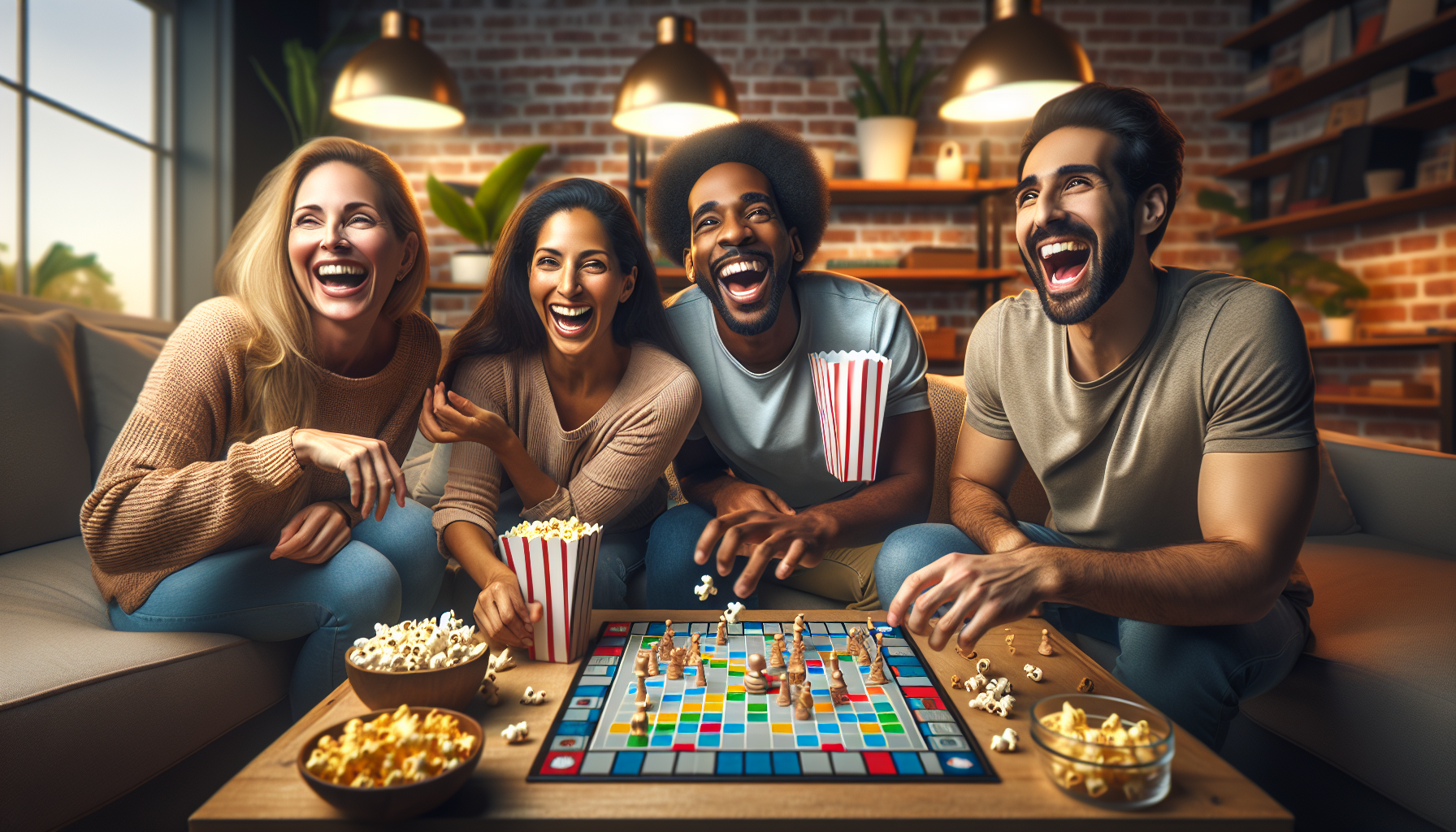 How to Make Game Night More Fun Without Overplanning