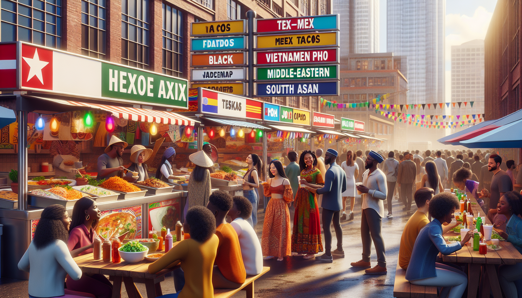 The Cultural Energy That Drives Houston Forward