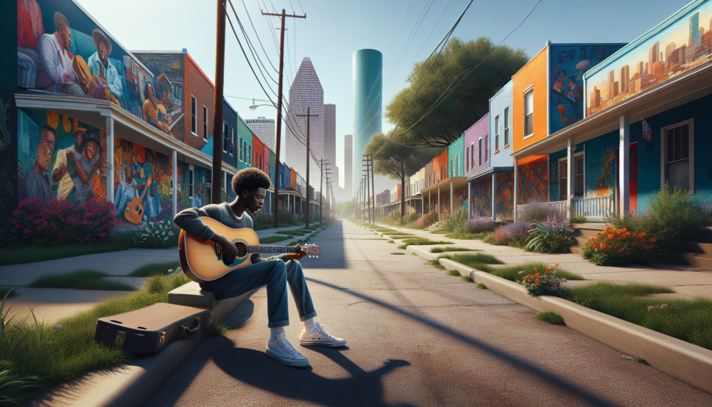 The Cultural Evolution of Houston’s Fifth Ward