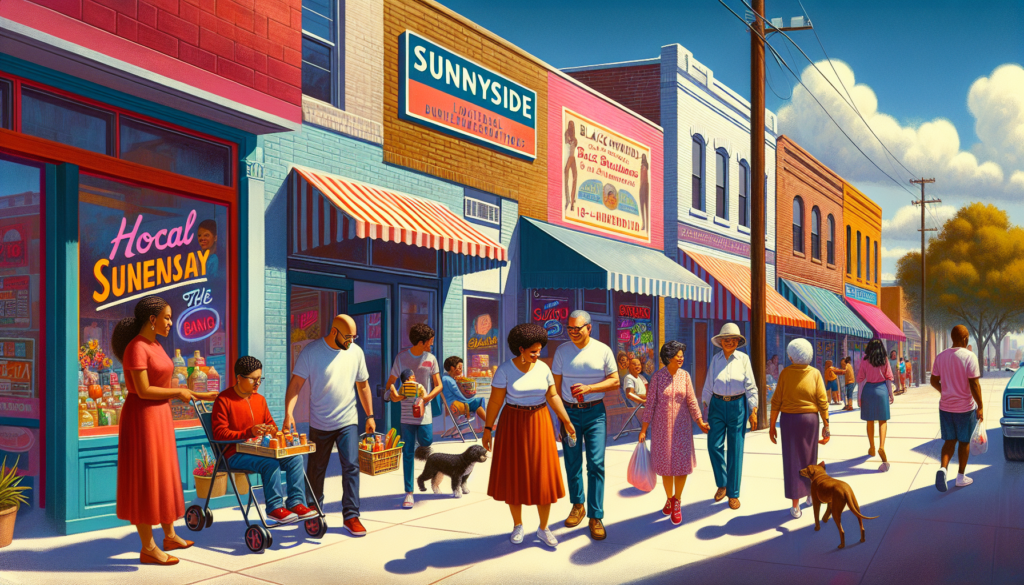 The Cultural Foundations of Houston’s Sunnyside