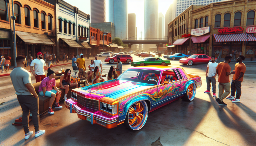 The Cultural Impact of Houston Slang on Language