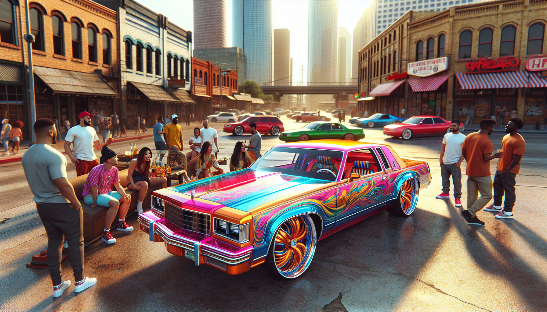 The Cultural Impact of Houston Slang on Language