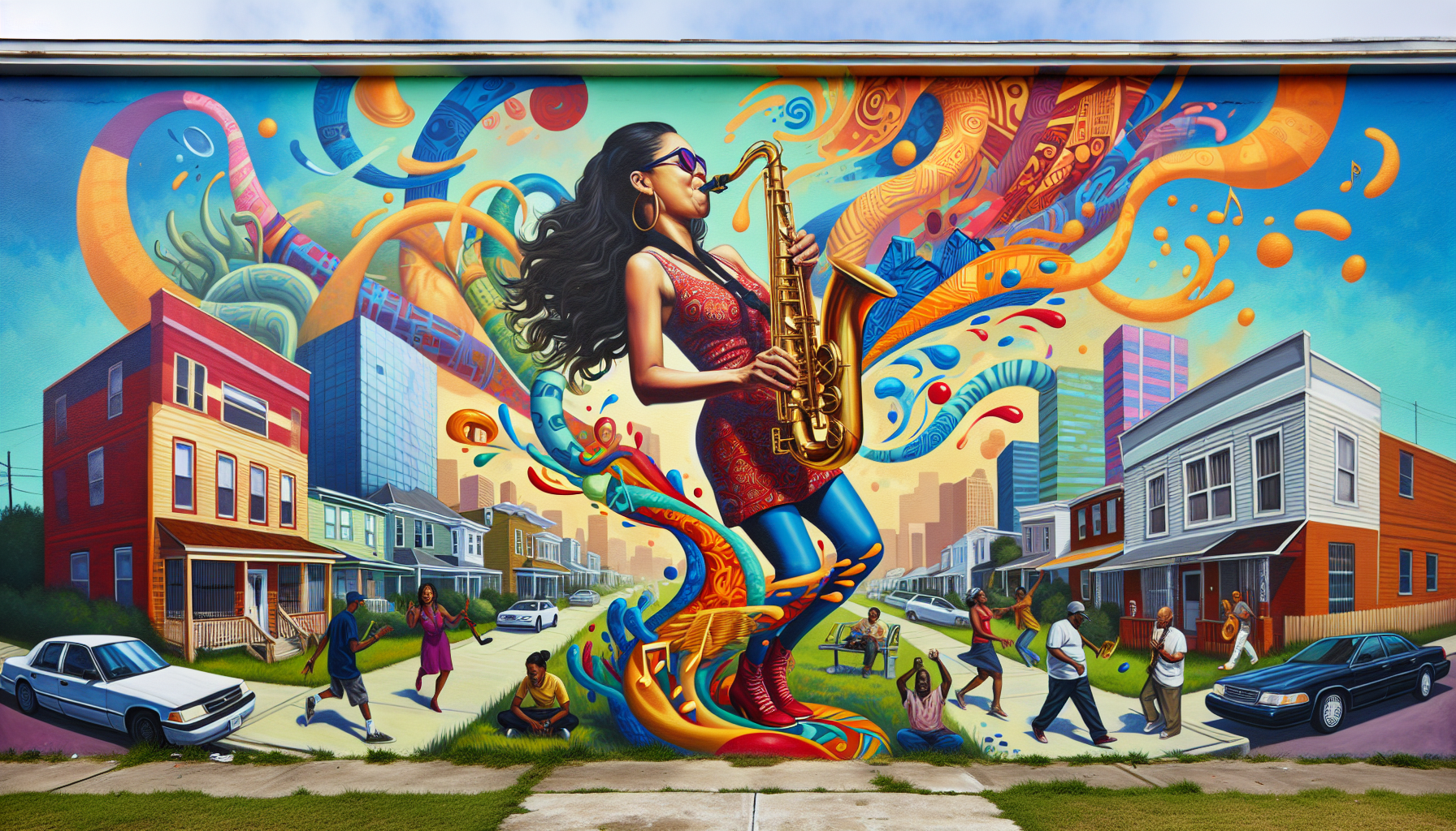 The Cultural Impact of Houston’s Third Ward Community